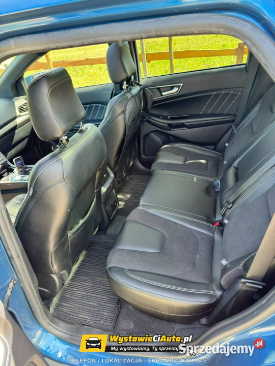 Ford EDGE ST Performance Telefon 882028448 wspomaganie kierownicy Włocławek