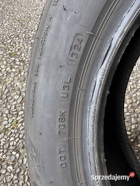 Bridgestone Turanza T005 2055516 91W Opony