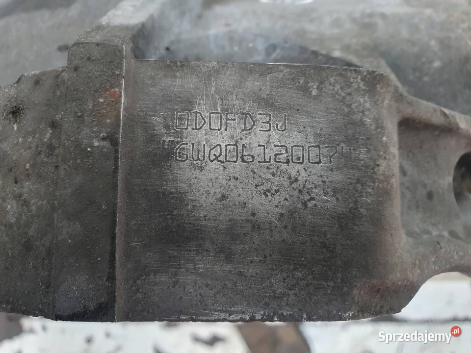 AUTOMATYCZNA SKRZYNIA BIEGÓW Audi A4 B6 24 V6