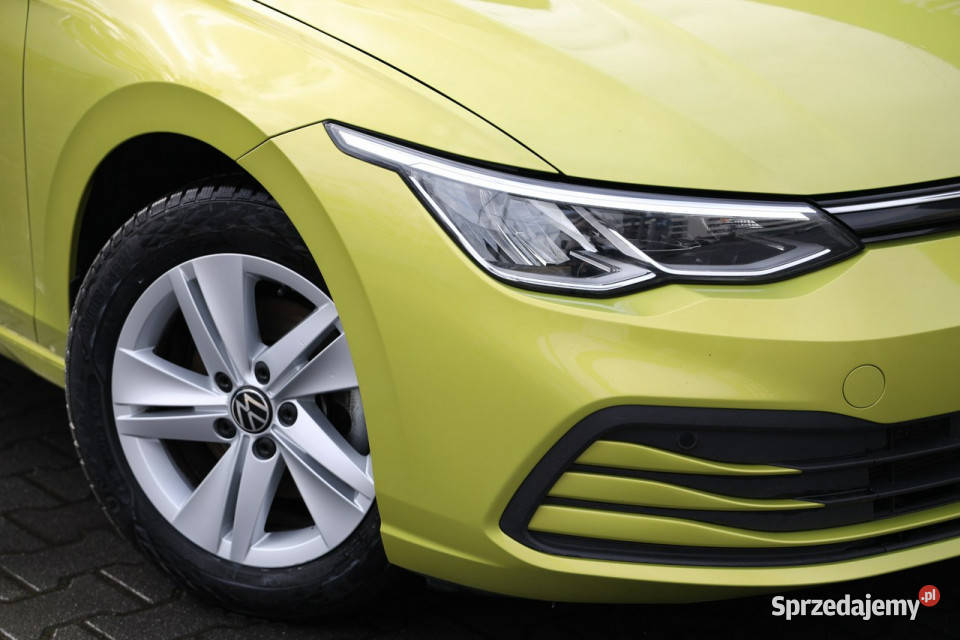 Volkswagen Golf VIII 2020 immobilizer Tychy