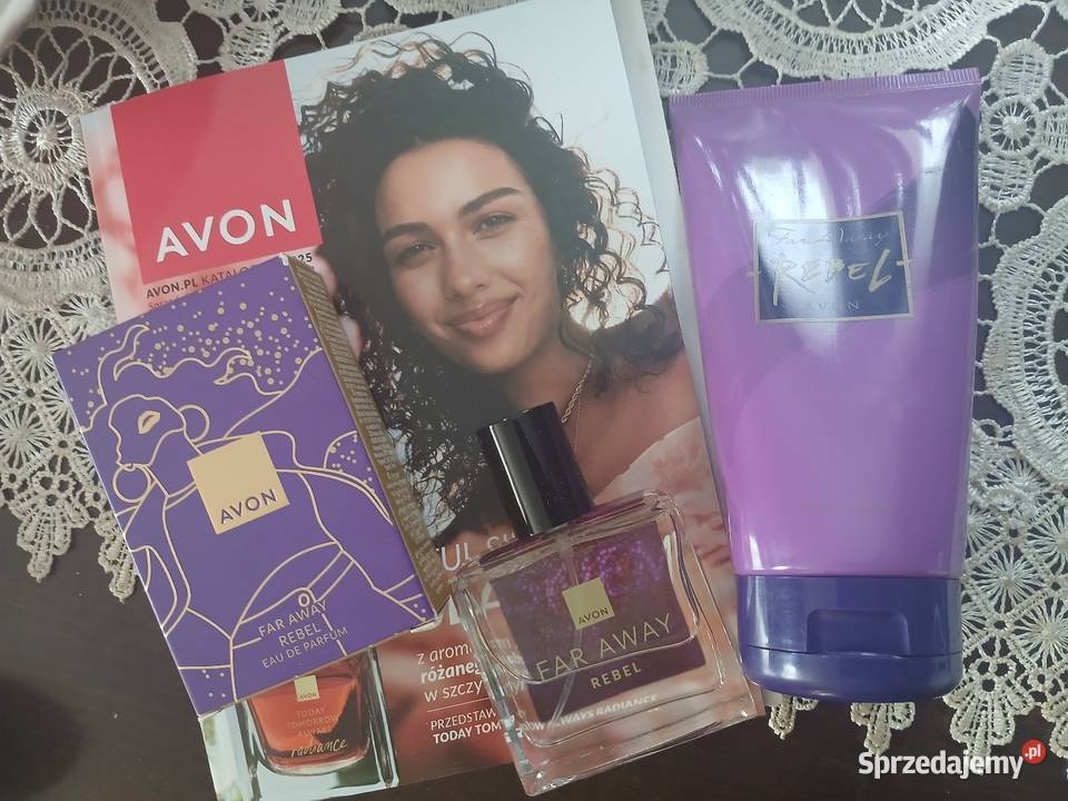 Ful away rebel edp 30ml i balsam Ryki