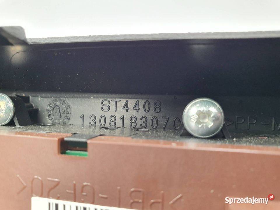 PRZYCISK FIAT DUCATO III L3H2 7355861650 osobowe Lipno sprzedam