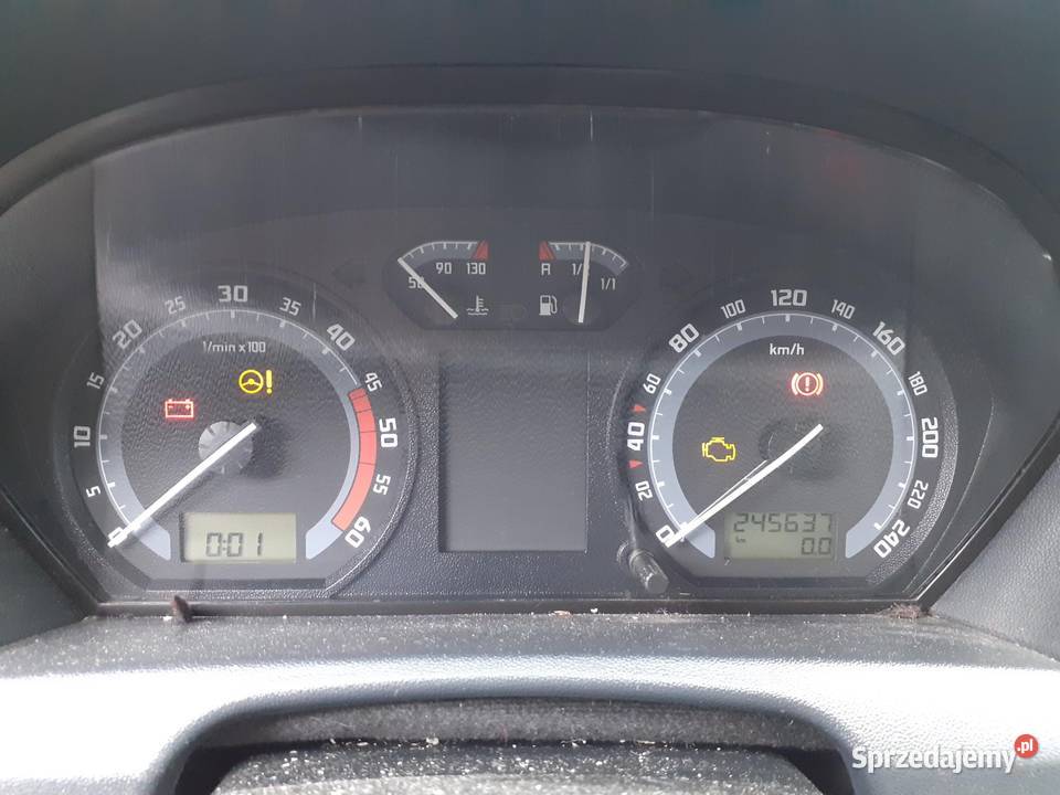 LICZNIK SKODA FABIA I 14 TDI 6Y0920882E sprzedam