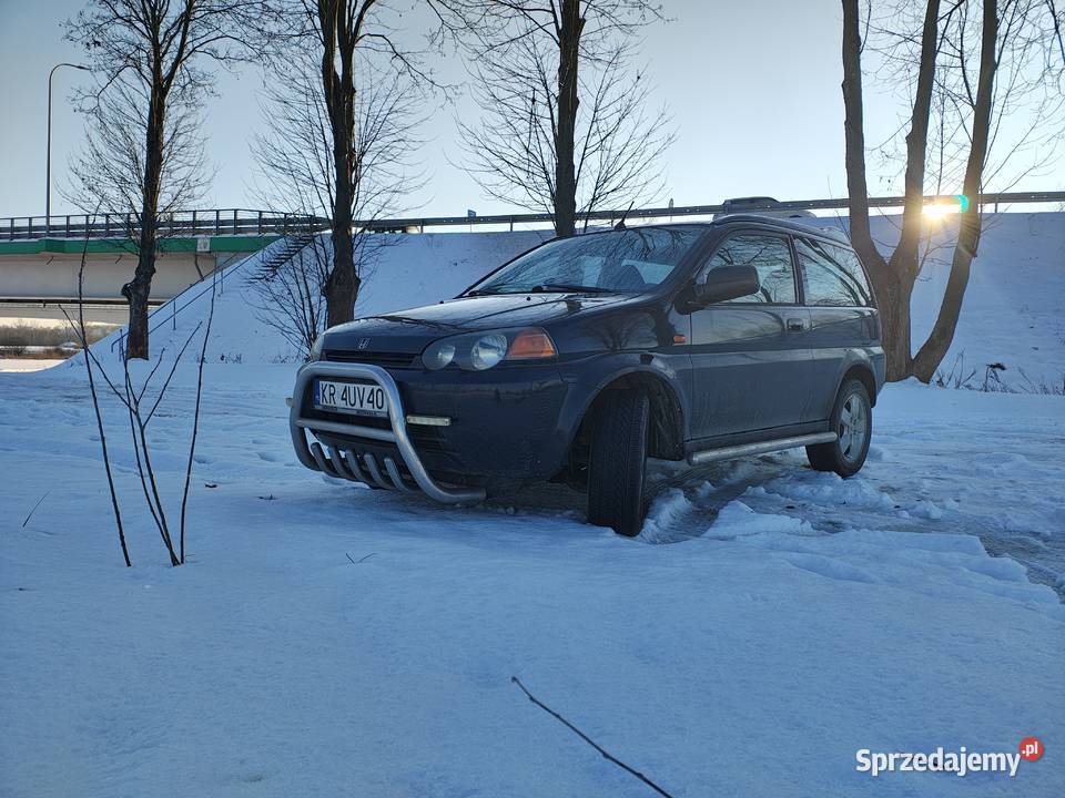 Honda HRVSUV do jazdy Kraków