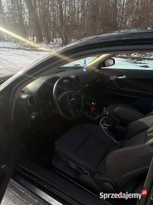 Audi a3 8p disel 2004r Rybnik