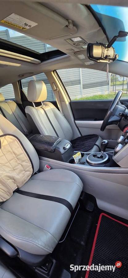 Mazda CX7 23 BenzynaGaz Niski przebieg Świdnik
