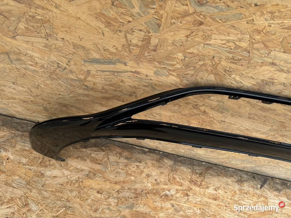 Spoiler dół zderzaka przód MercedesBenz eqe w295