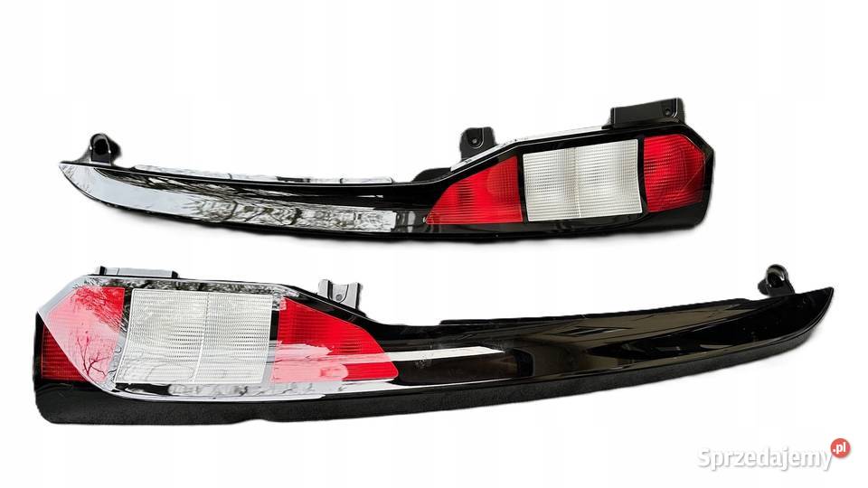FORD Tourneo Connect III lampa tylna lewa 2020 Gorzów Wielkopolski