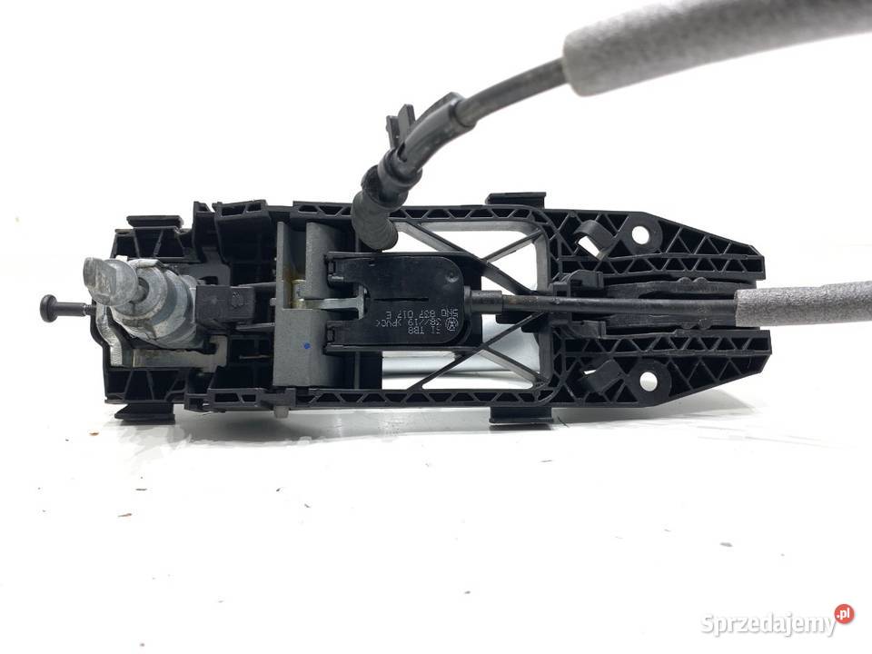 KLAMKA ZEWNĘTRZNA LEWY PRZÓD VW GOLF VII