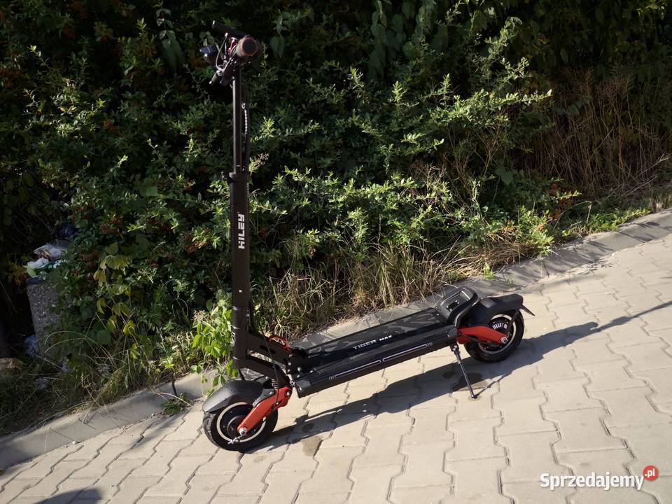Hiley Tiger GTR 2x800W śląskie