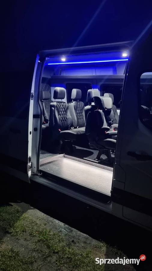 busy transport Holandia Niemcy Kępno Bralin wielkopolskie