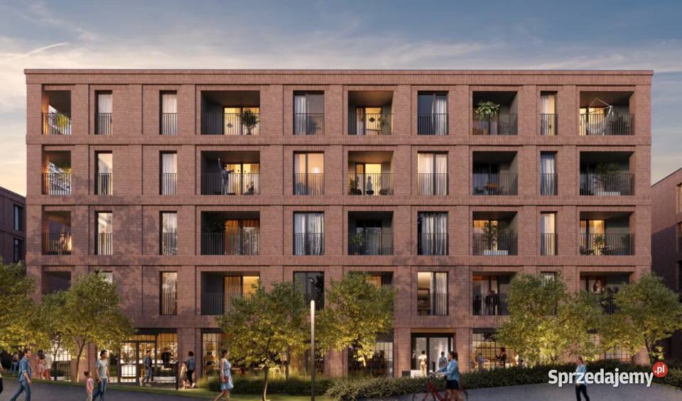 Wita Stwosza Jasne i Dwustronne M2 15 mkw taras małopolskie