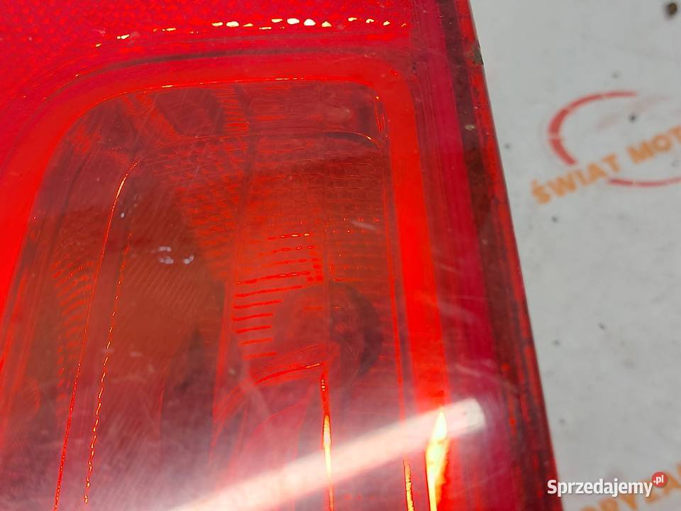 AUDI A4 B8 ALLROAD 10r lampa lewa tył 8K9945095 świętokrzyskie Kielce sprzedam