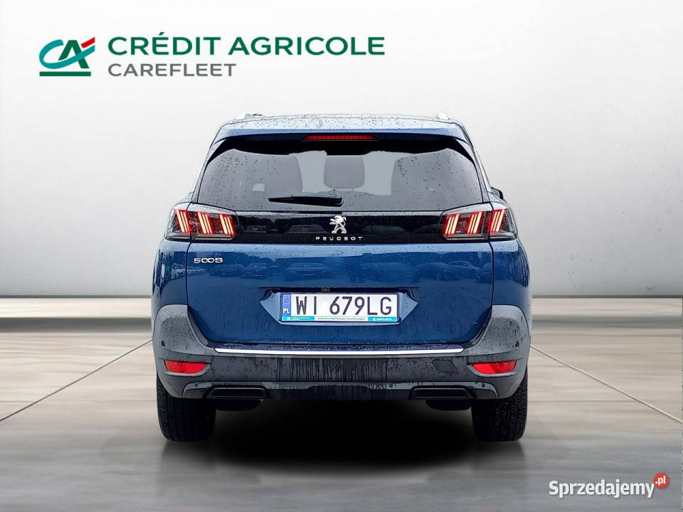 Peugeot 5008 12 Puretech 130 Allure Pack EAT8 system Start-Stop