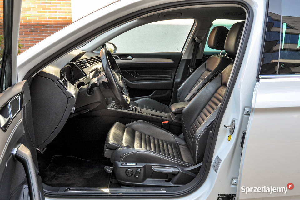 Volkswagen Passat Alltrack 20TDI 240 DSG 4Motion dolnośląskie Wrocław