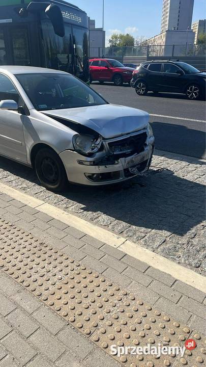 VW POLO 12 na części wielkopolskie Swarzędz