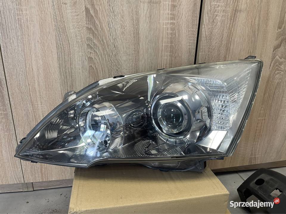 Honda CrV III 2007 reflektor xenon skrętny lewy