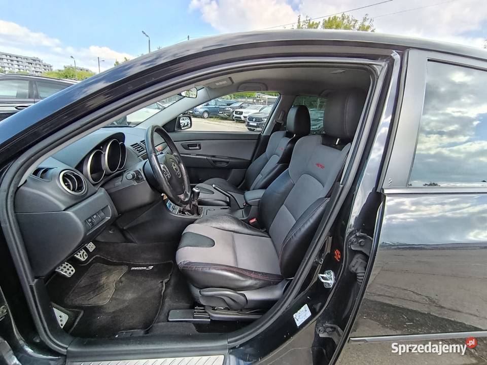 MPS 23 MZR DISI Turbo 260 Manual Klimatyzacja 2300cm3 Warszawa