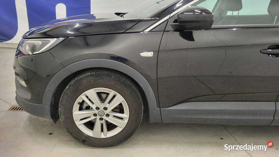 Opel Grandland X 12 T GPF Edition SS światła przeciwmgielne