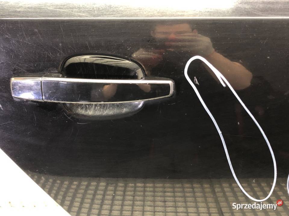 DRZWI PRAWY TYŁ OPEL ASTRA H Kombi 0414 Drzwi