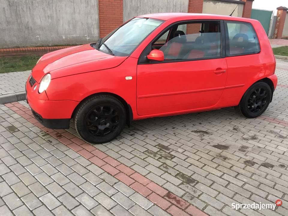 Lupo 10 mpi lpg Nowy Dwór Gdański sprzedam