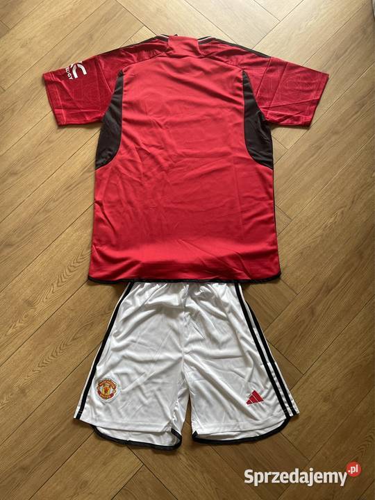 Piłkarski strój Manchester United 20232024 Kraków
