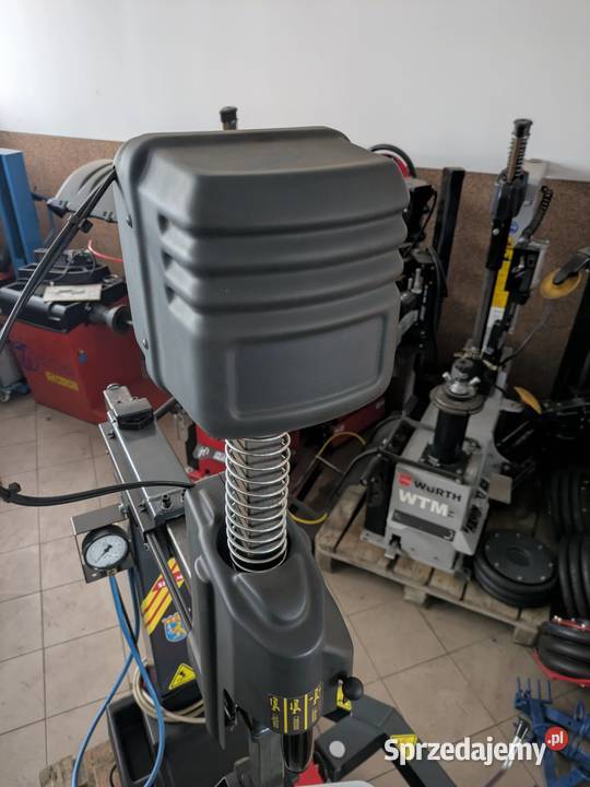 Montażownica Sicam Falco AL 520 SYSTEM LL Skwierzyna sprzedam