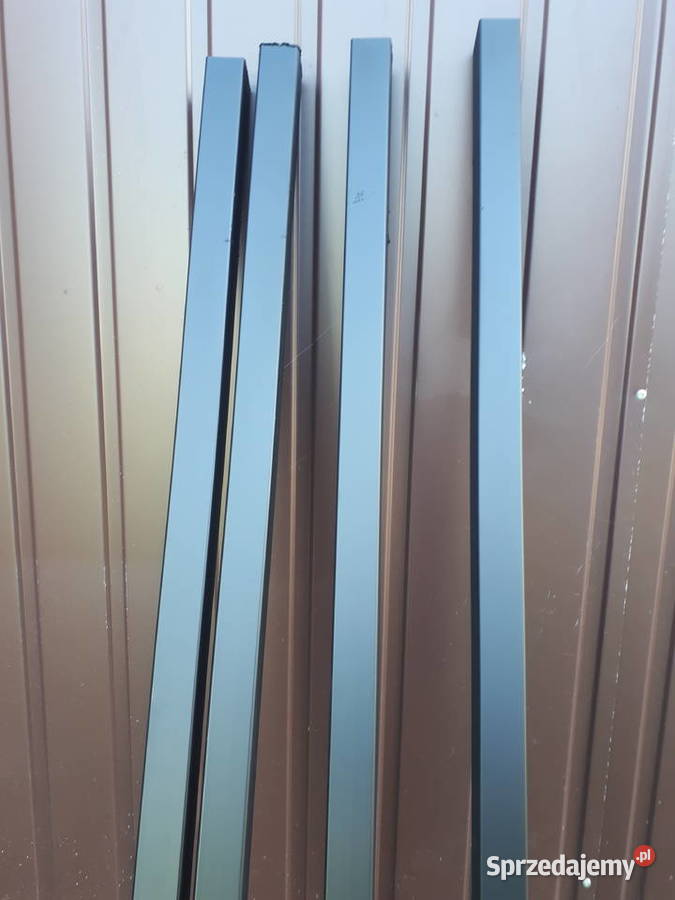 Słupki ogrodzeniowe Magierów