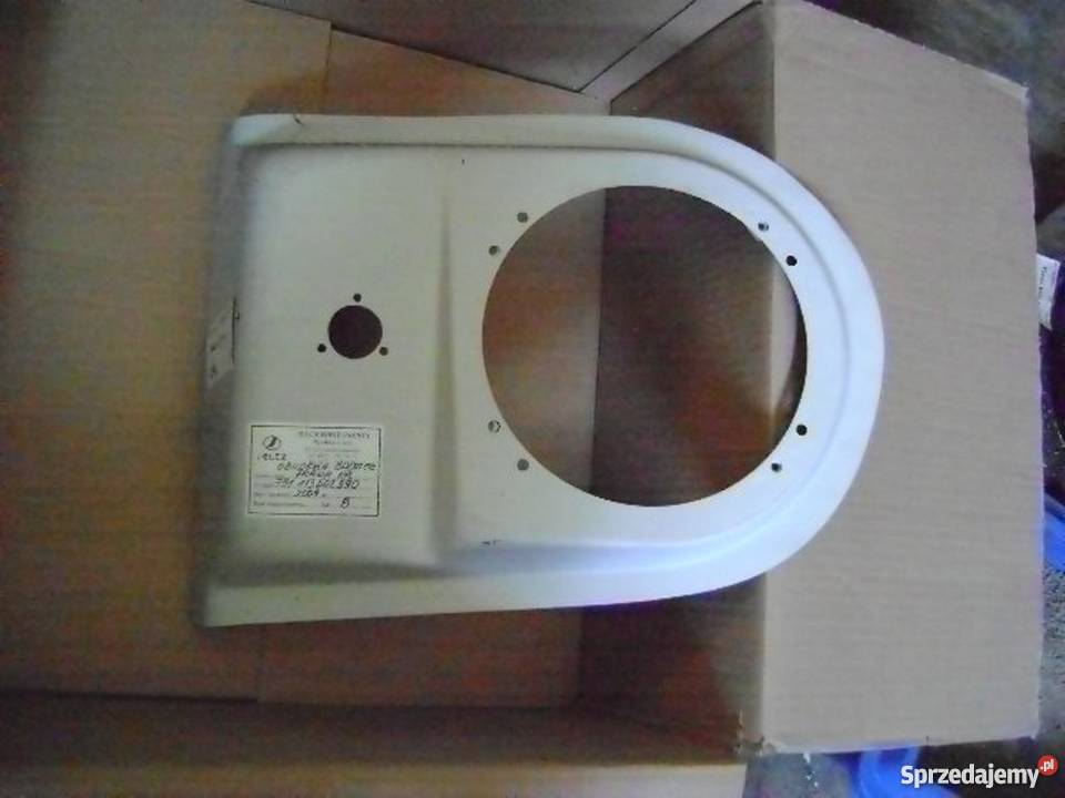 okular prawy Jelcz Gdynia