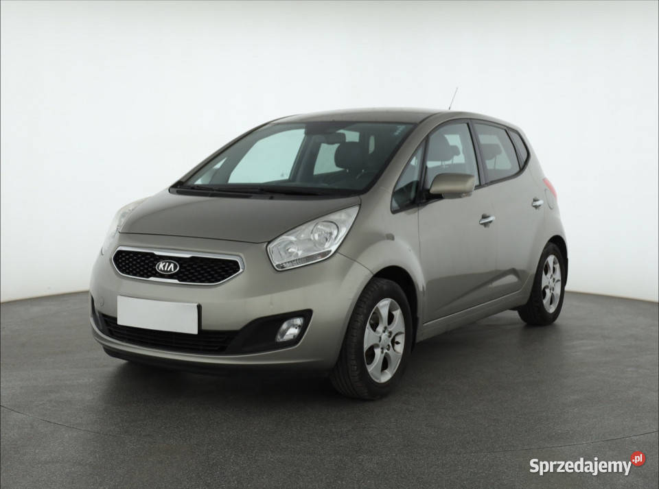 Kia Venga 16 CVVT ASR (kontrola trakcji) Piaseczno