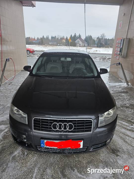 Audi A3 Busko-Zdrój