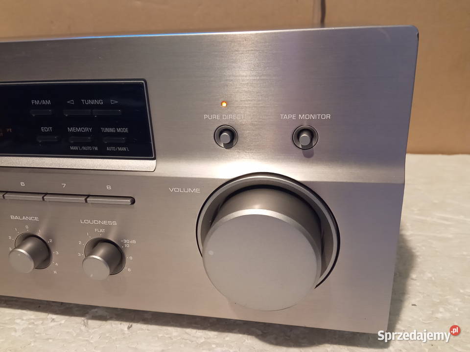 YAMAHA RX397 Audio Poznań