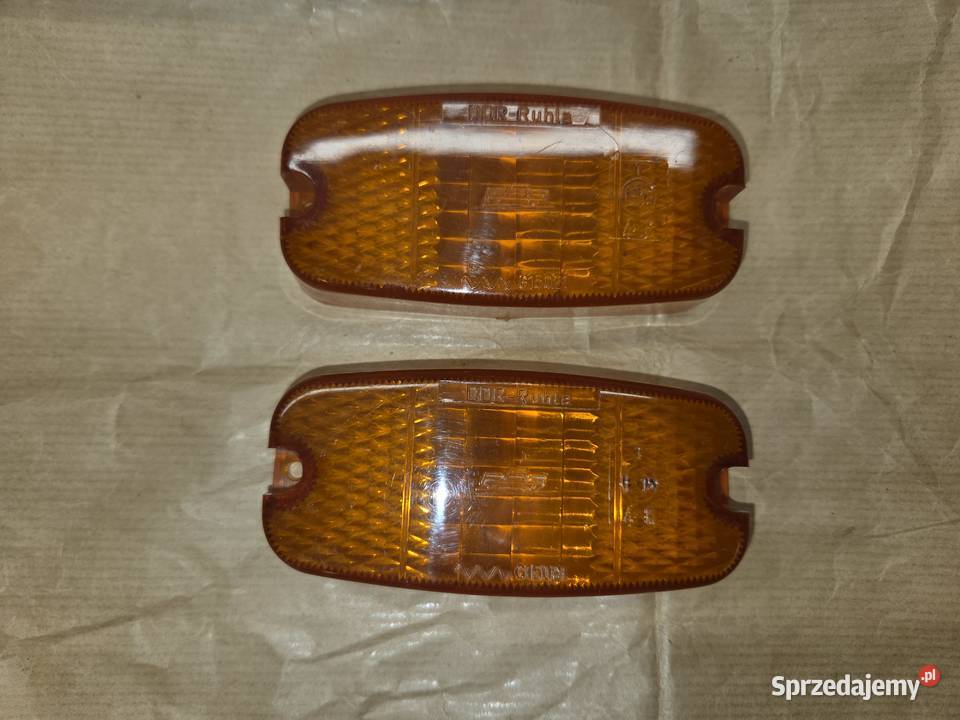 Trabant 601 11 Nowe klosze kierunkowskazu osobowe Piaseczno sprzedam