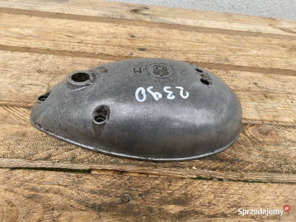 DEKIEL KAPA OLEJOWA POKRYWA WSK WFM M06 125 3 Kraków