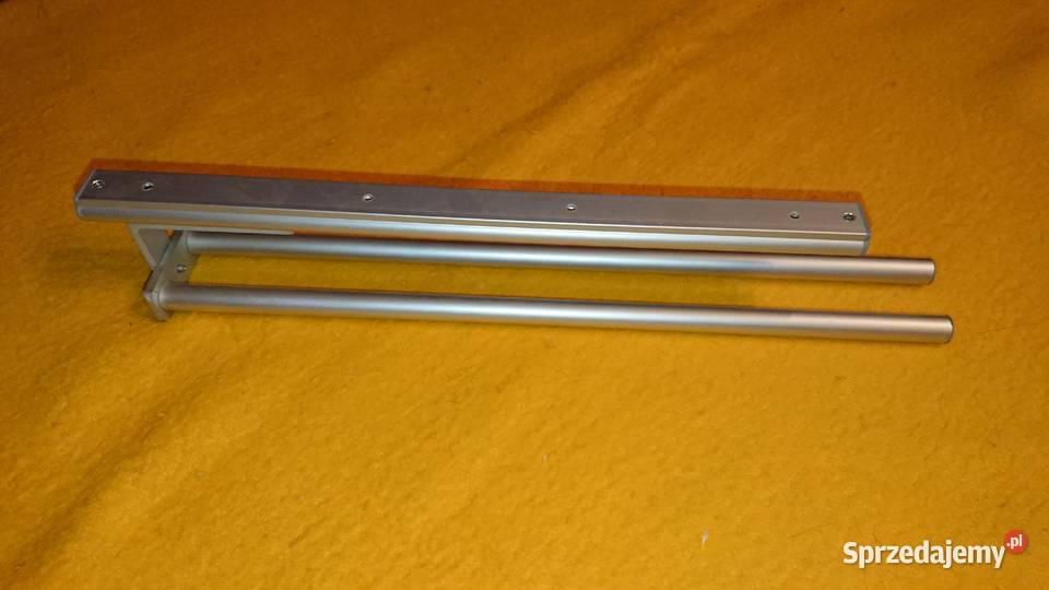 Wieszak wysuwany na ręczniki ścierki EMUCA Szczecin