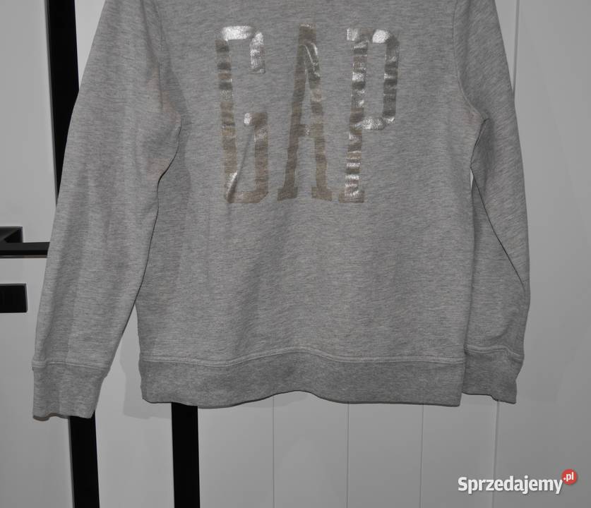 Gap świetna ocieplana bluza 34 XS Wrocław