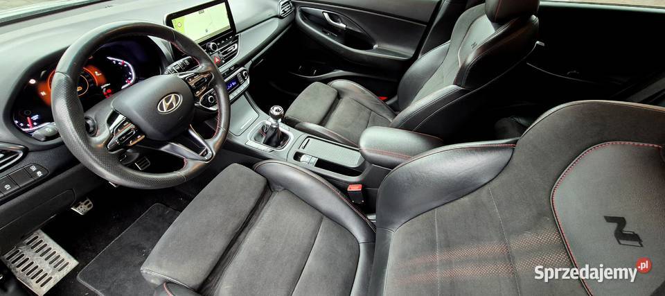 Hyundai i30 Nline
