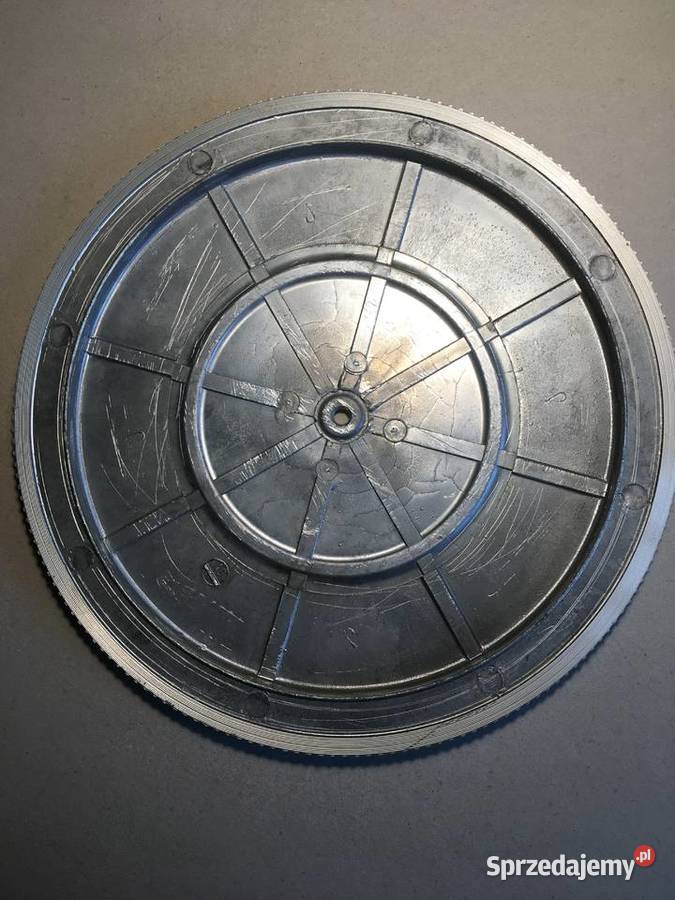 BERNARD talerz niski Lublin