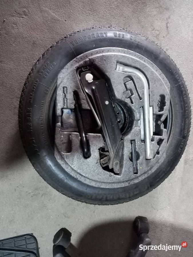 Sprzedam dojazdowkę audi A3 Koła dojazdowe Węgorzewo