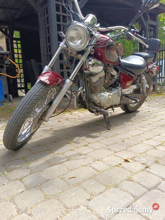 Virago 125 7500 Kraków