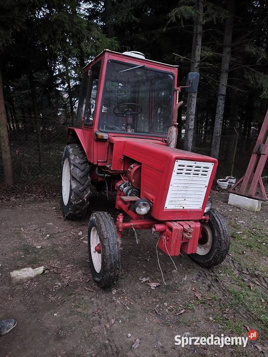 Władimirec T25 1984r sprawny bez Prawa Przemyśl