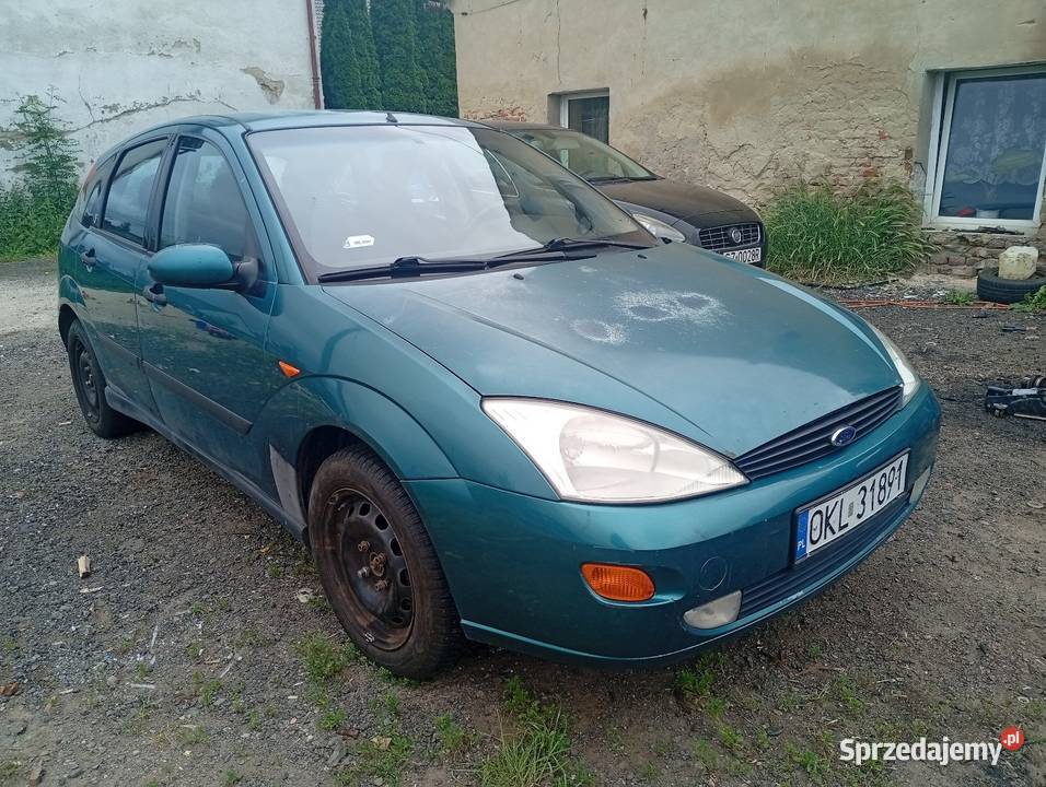 Ford Focus 18 LPG