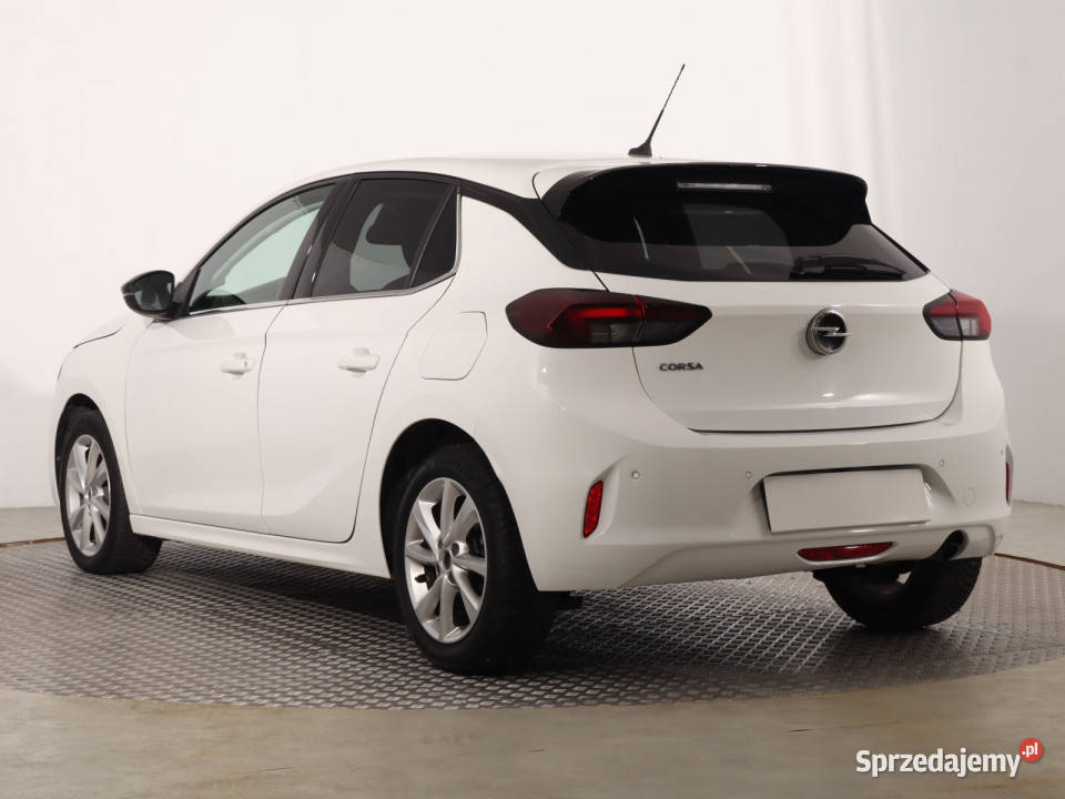 Opel Corsa 12 Turbo śląskie Katowice