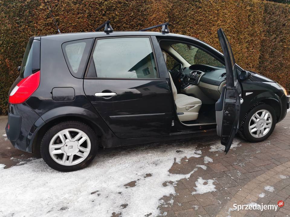 Renault Scenic 16 16V K4M duzym SERWISIE Katowice