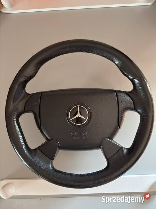 Kierownica AMG Mercedes w210 w208 w202 r170 r129 osobowe Goleniów