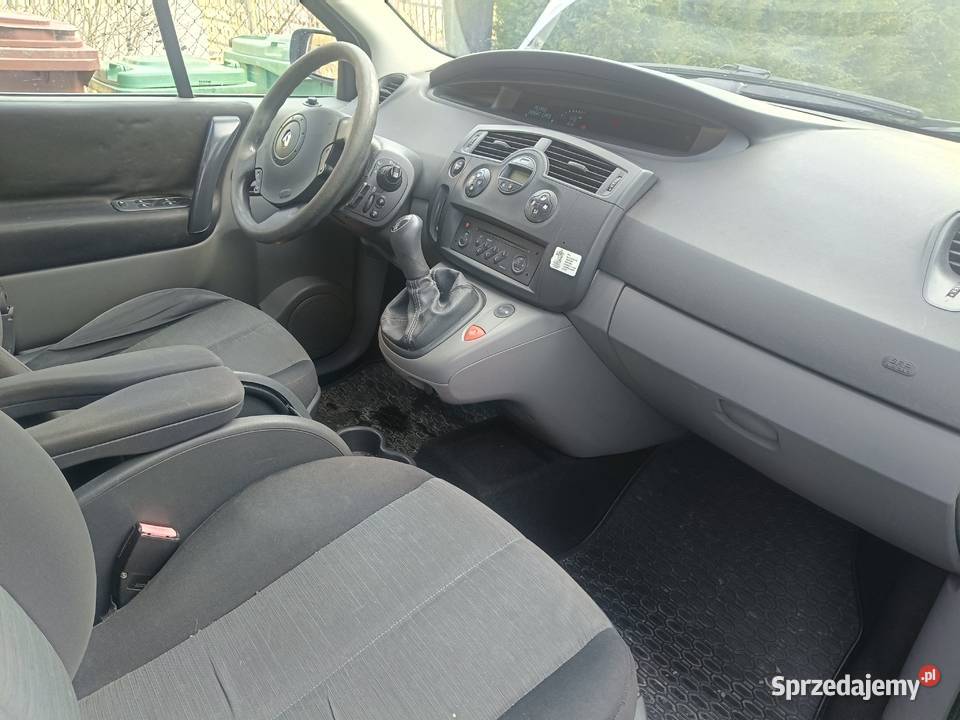 Renault Scenic Zamiana Wodzisław Śląski