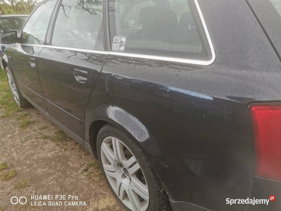 Audi a4 b6 avant 20 benzyna Krępa