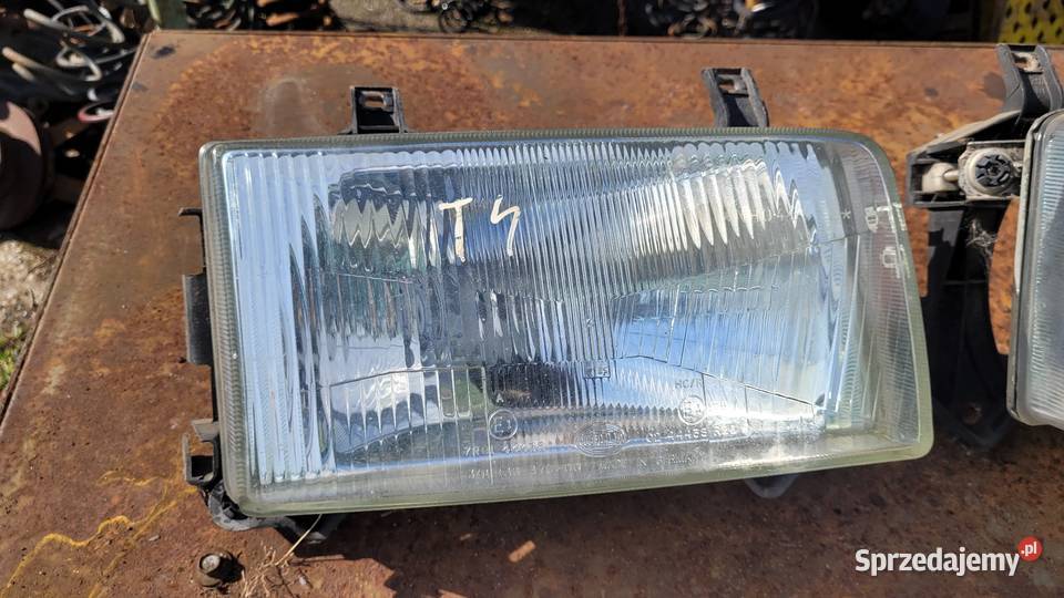 Lampy przednie Volkswagen Transporter T4 Łagów