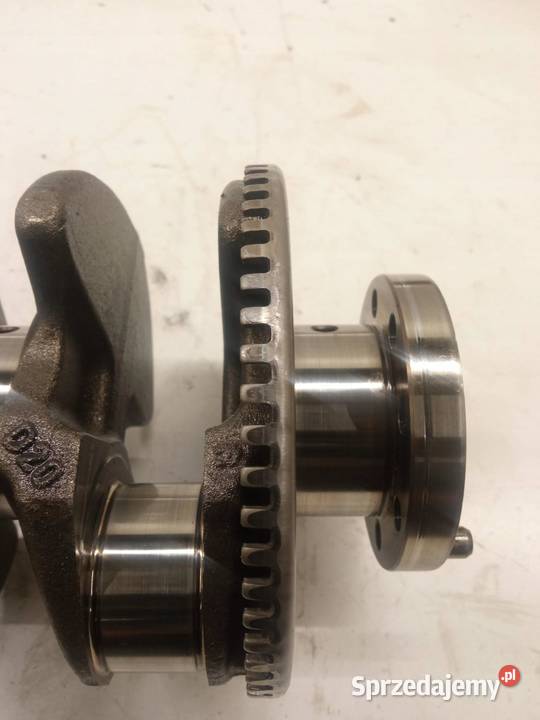 WAŁ KORBOWY 20 CRDI Kia Ceed I 20062012