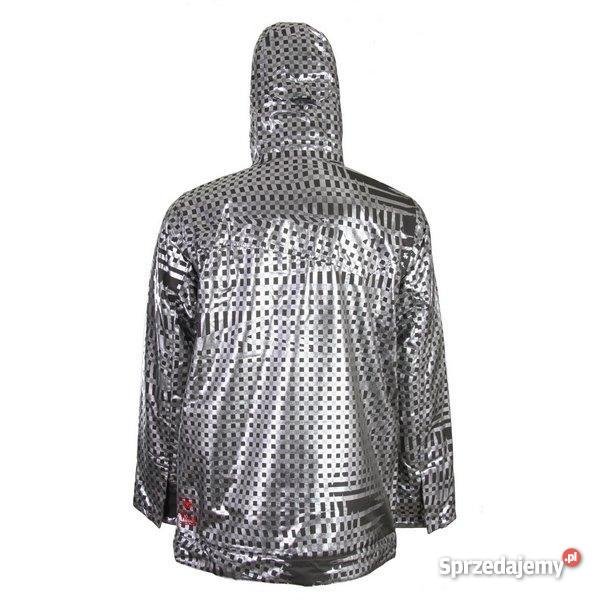 BURTON SNOWBOARD white collection Kurtka zimowa